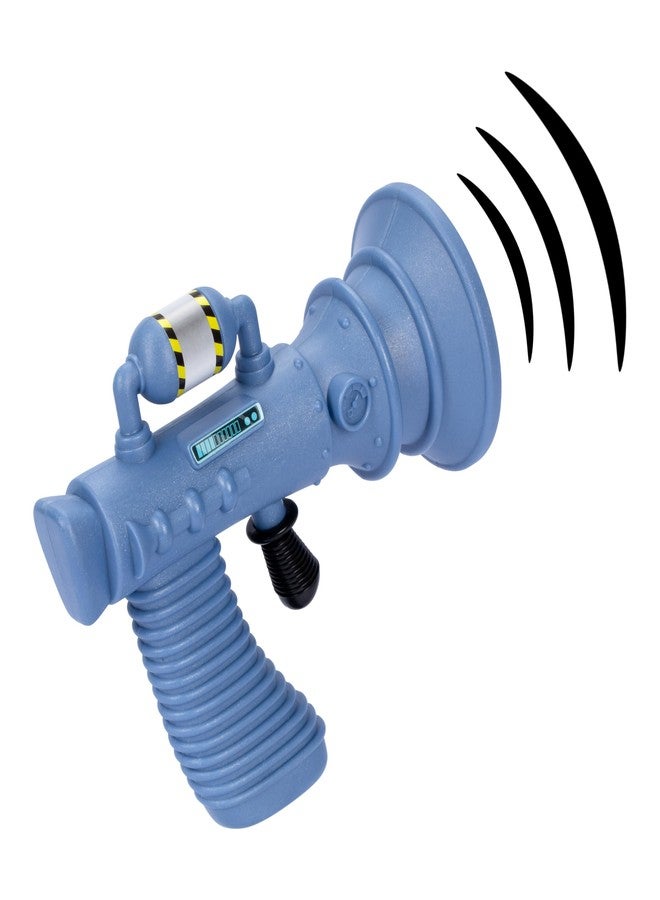 Minions Despicable Me 4 SFX Mini Fart Blaster | Kids Can Blast Out 8 Different Silly Fart Noises When They Press The Button | Includes 2 AAA Batteries | Suitable for Ages 4 & Up - Image 2